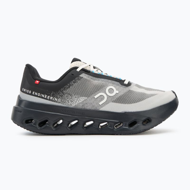 Scarpe da running donna On Cloudsurfer Next black/dew 2
