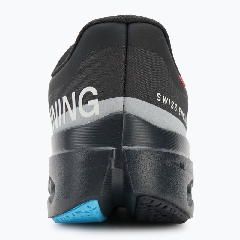 Scarpe da running donna On Cloudsurfer Next black/dew 6