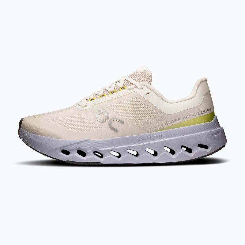 Scarpe da corsa On Cloudsurfer Next donna avorio/nimbus 9