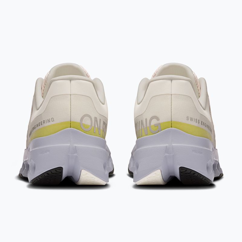 Scarpe da corsa On Cloudsurfer Next donna avorio/nimbus 11