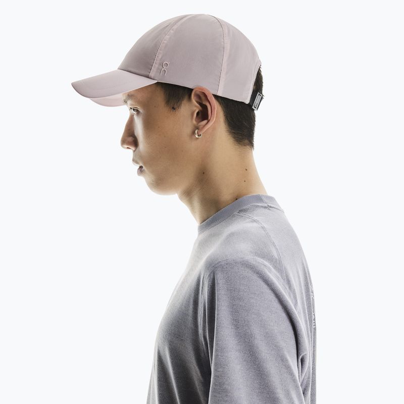 Cappello da baseball con orchidea On On 3