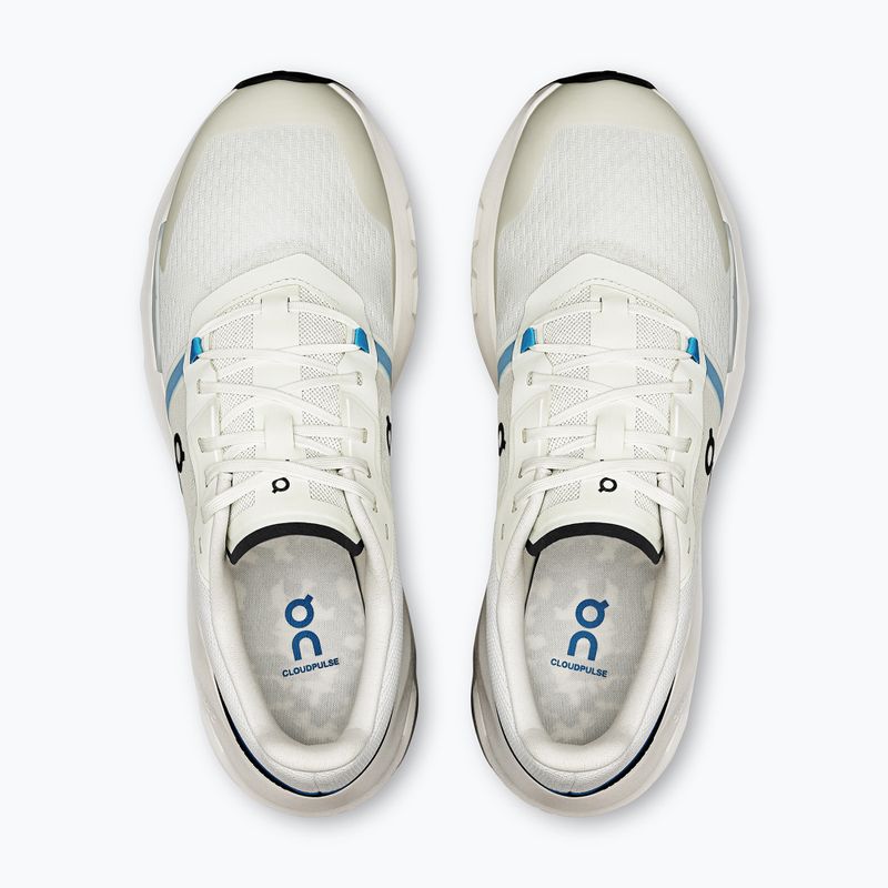 Scarpe da allenamento On Cloudpulse uomo avorio/orizzonte 6