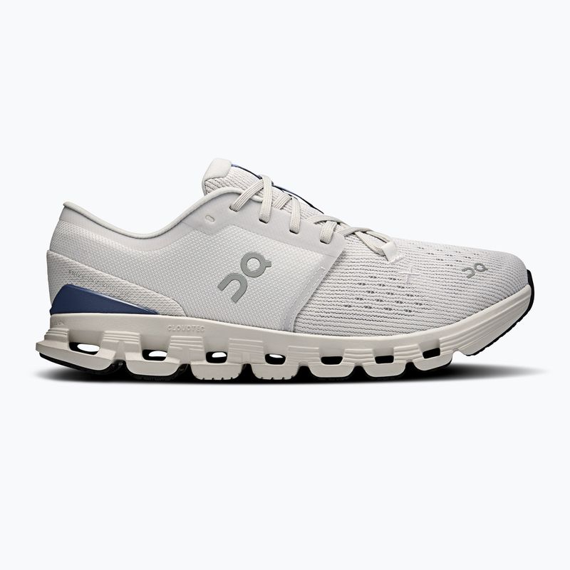 Scarpe da corsa da donna On Cloud X 4 lavanda/acai