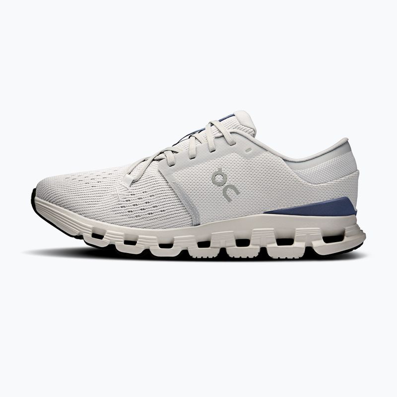 Scarpe da corsa da donna On Cloud X 4 lavanda/acai 2