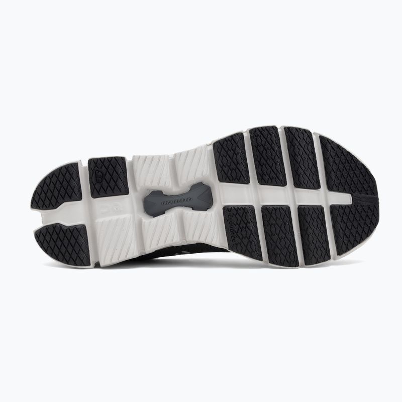 Scarpe da corsa On Cloud X 4 shadow/apollo da uomo 4