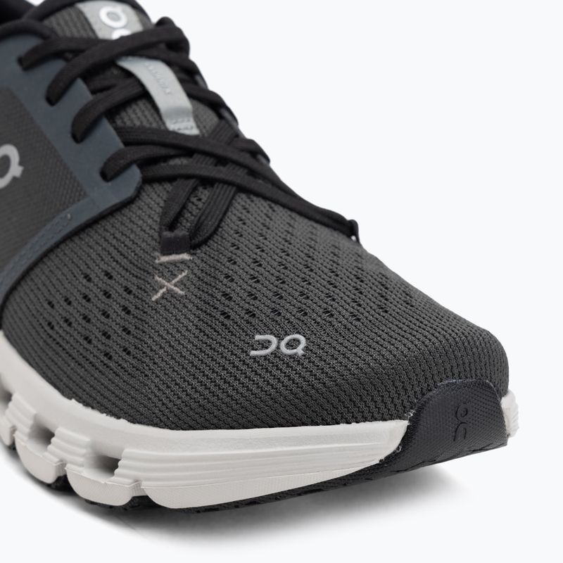 Scarpe da allenamento uomo On Cloud X 4 Shadow/Apollo 7