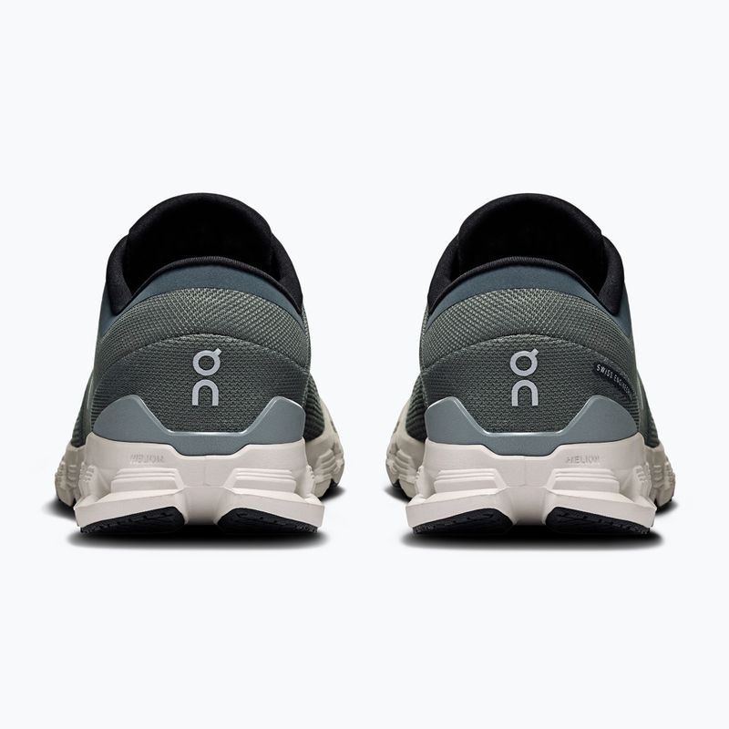 Scarpe da corsa On Cloud X 4 shadow/apollo da uomo 4