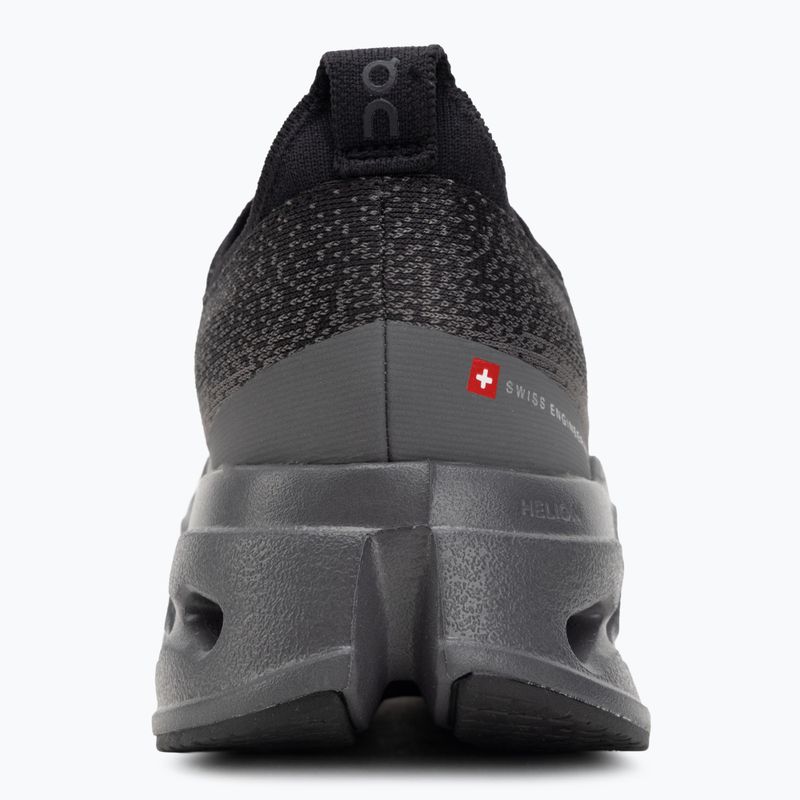 Scarpe da corsa On Cloudsurfer Max Wide donna nero/eclipse 6