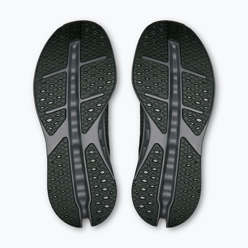 Scarpe da corsa On Cloudsurfer Max Wide donna nero/eclipse 6