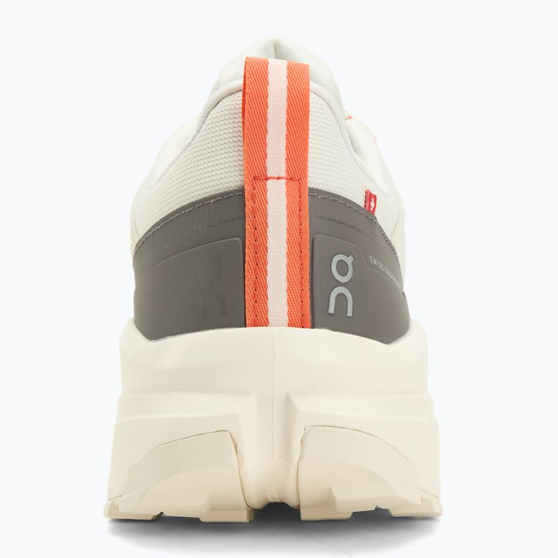 Scarpe da trekking da uomo On Cloudrock Low Waterproof avorio/avorio 6