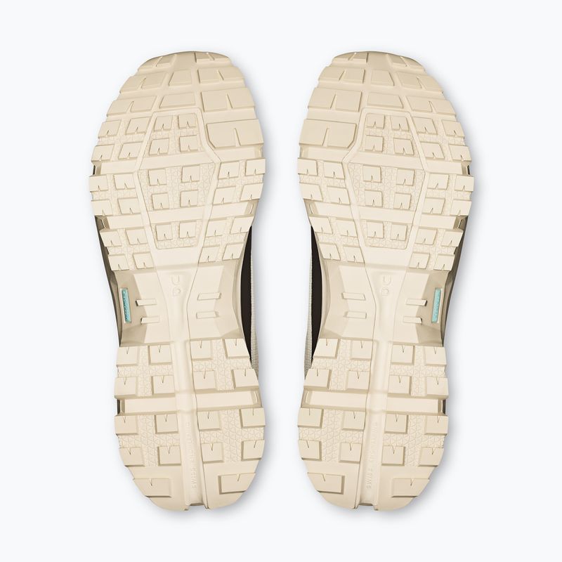 Scarpe da trekking da uomo On Cloudrock Low Waterproof avorio/avorio 12