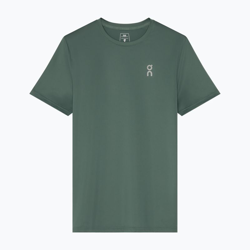 T-shirt running uomo On Running Core-T olive 7