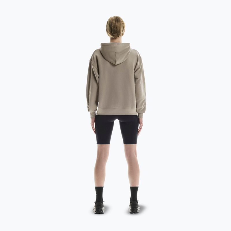 Felpa con cappuccio On Running Club Donna 3
