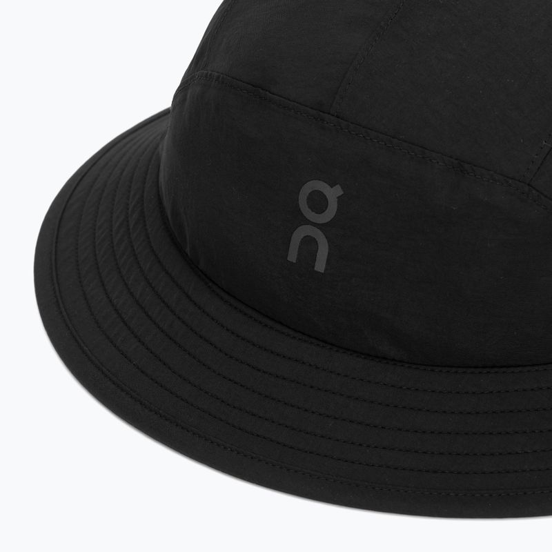 Cappello On Trail black 3