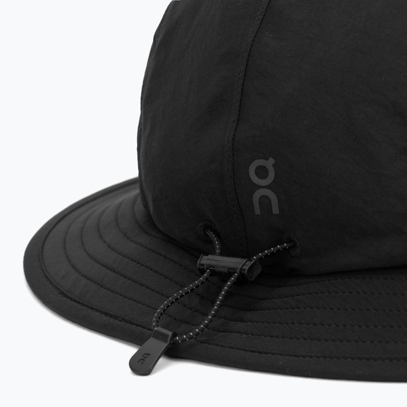 Cappello On Trail black 4