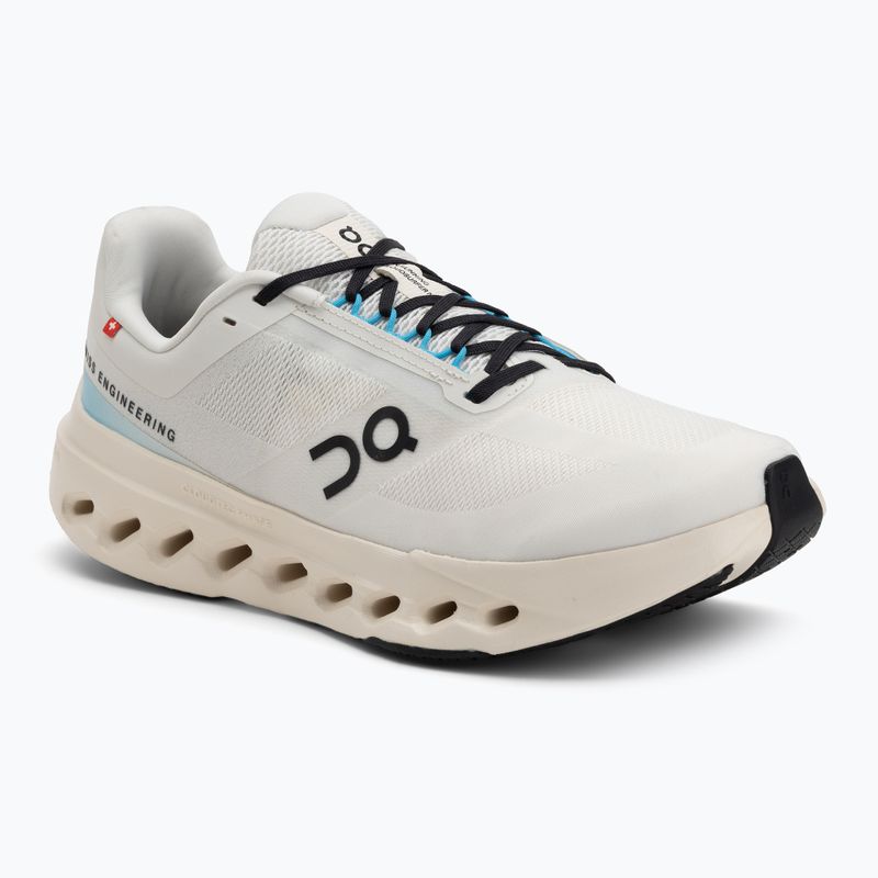 Scarpe da running uomo On Cloudsurfer Next ivory/dev
