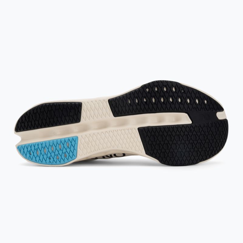 Scarpe da running uomo On Cloudsurfer Next ivory/dev 4