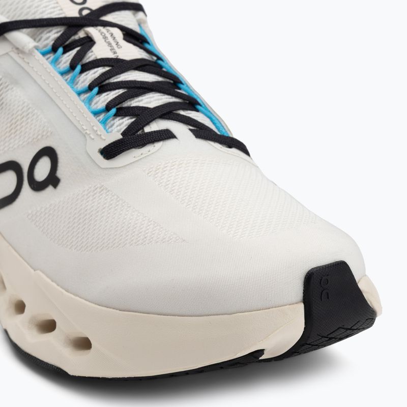Scarpe da running uomo On Cloudsurfer Next ivory/dev 7