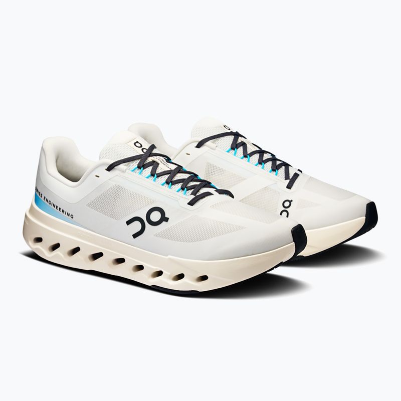 Scarpe da running uomo On Cloudsurfer Next ivory/dev 3