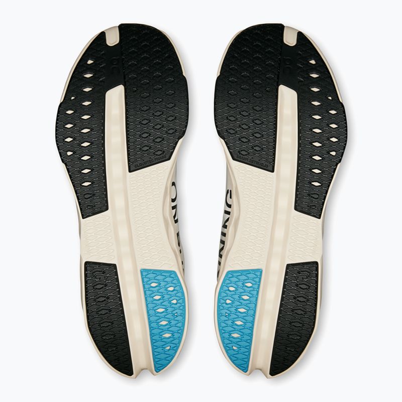 Scarpe da running uomo On Cloudsurfer Next ivory/dev 5