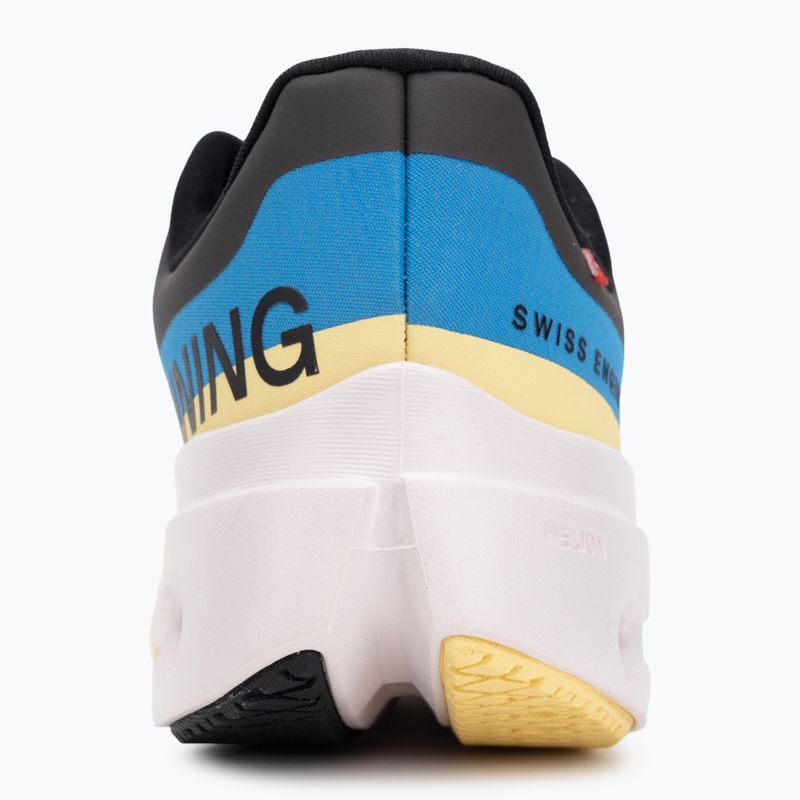 Scarpe da corsa On Cloudsurfer Next donna malibu/raspberry 6