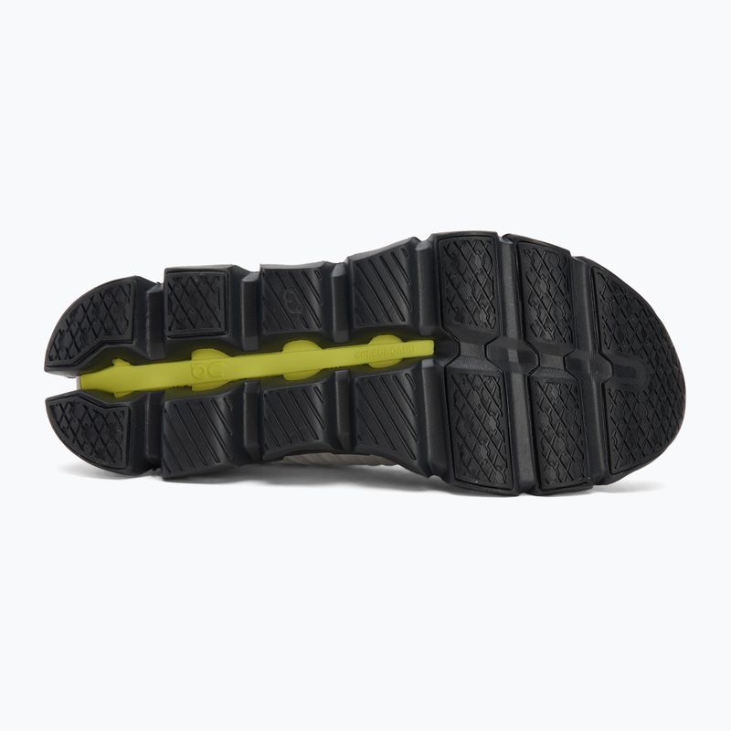 Scarpe da corsa da uomo On Cloudswift 4 lupo/nero 4