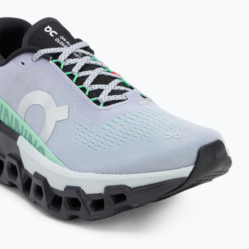 Scarpe da corsa On Cloudmonster 2 donna nimbus/artico 7