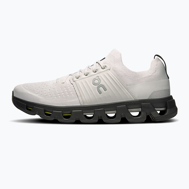 Scarpe da corsa da uomo On Running Cloudswift 4 lupo/nero 2