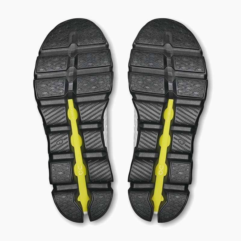 Scarpe da corsa da uomo On Running Cloudswift 4 lupo/nero 5