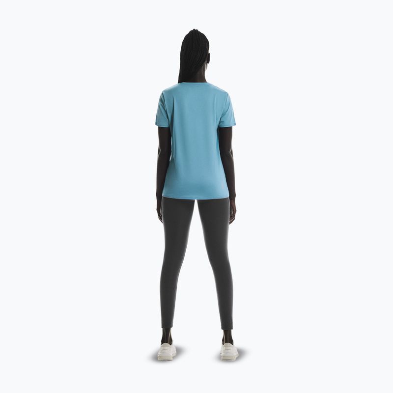 Maglietta da corsa da donna On Running Core-T niagara 3