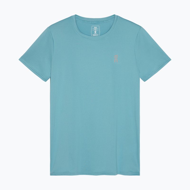 Maglietta da corsa da donna On Core-T niagara 6