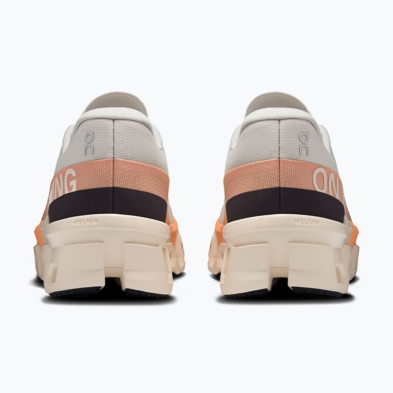 Scarpe da corsa On Running Cloudmonster 2 glacier/tangerine da uomo 4