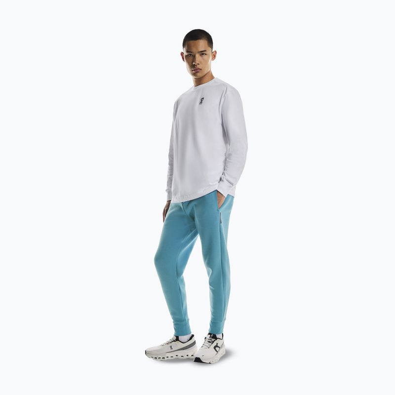 Pantaloni da allenamento uomo On Focus Tech niagara 4