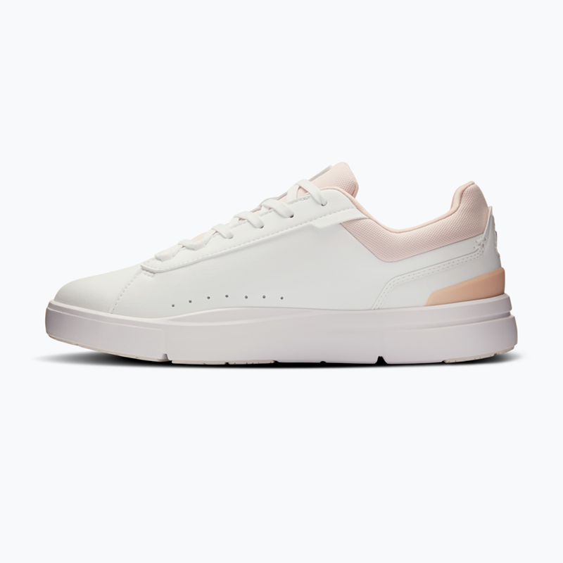 Scarpe da donna On The Rodger Advantage white/rosehip 2