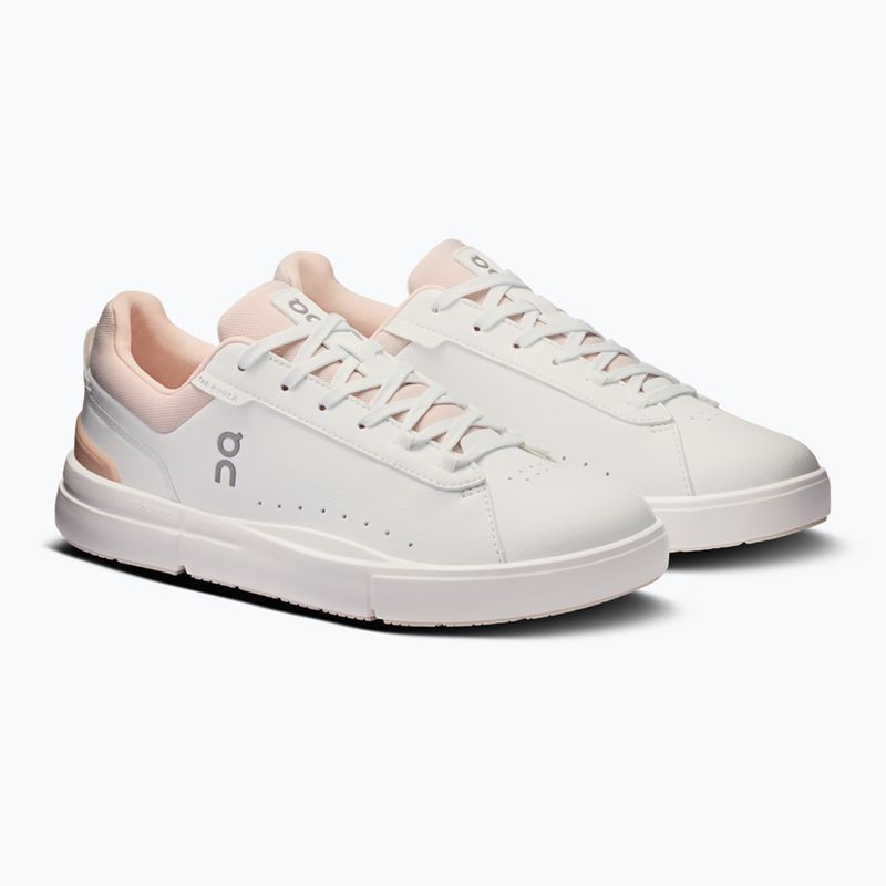 Scarpe da donna On The Rodger Advantage white/rosehip 3