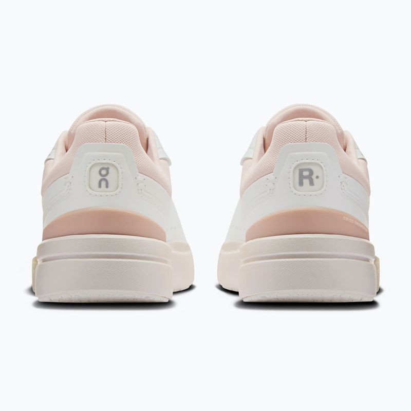 Scarpe da donna On The Rodger Advantage white/rosehip 4