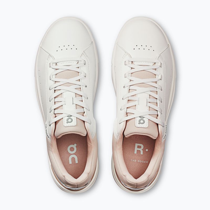 Scarpe da donna On The Rodger Advantage white/rosehip 6