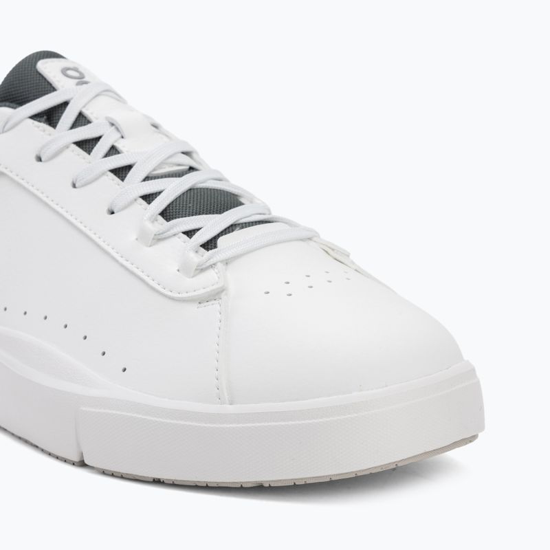 Scarpe uomo On The Rodger Advantage white/olive 7