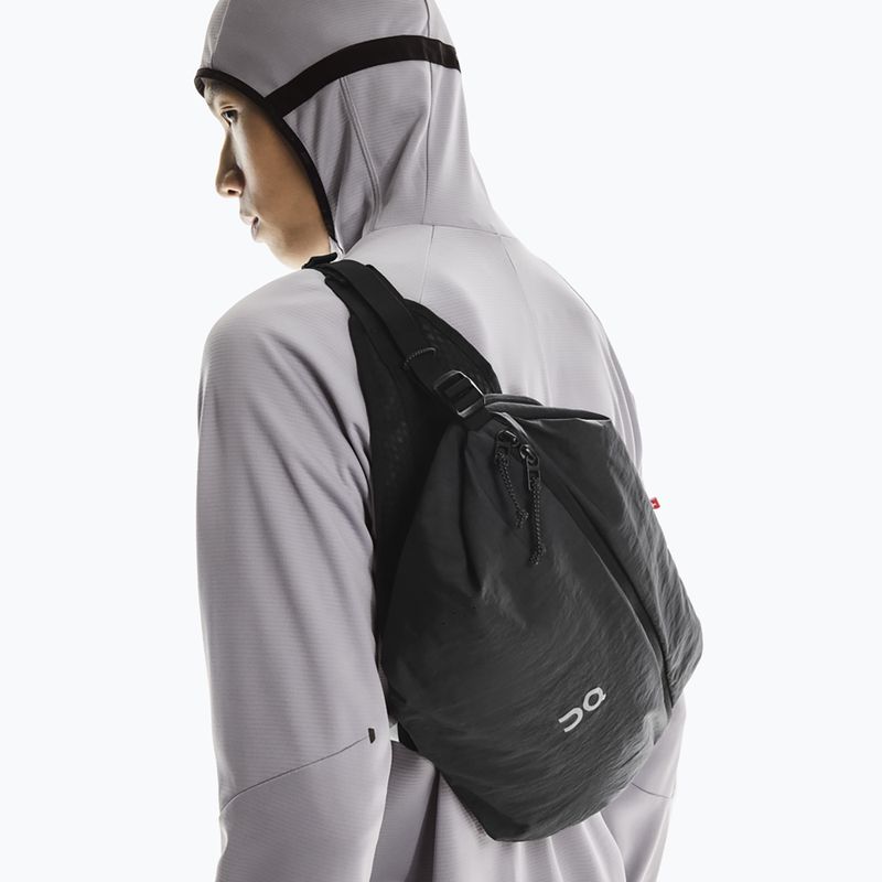 Marsupio cintura On Sling Pack magnet/black 5