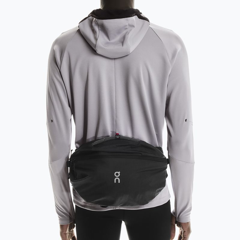 Marsupio cintura On Sling Pack magnet/black 6