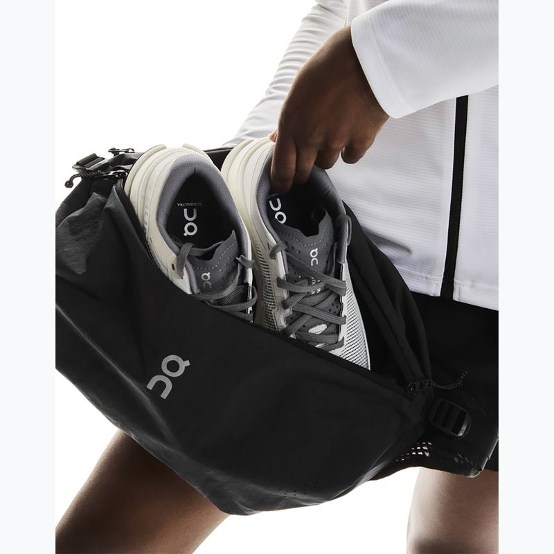 Marsupio cintura On Sling Pack magnet/black 10