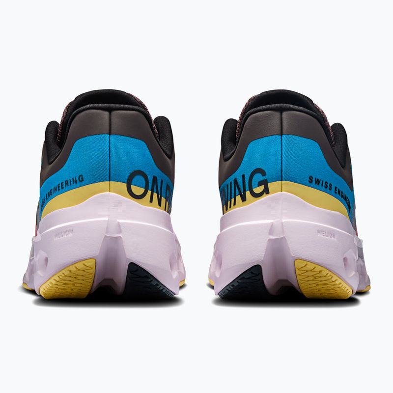 Scarpe da corsa On Cloudsurfer Next donna malibu/raspberry 4