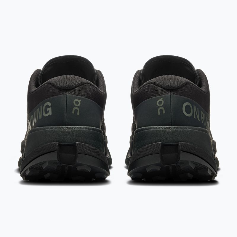 Scarpe da corsa On Cloudultra 3 nero/nero da uomo 11