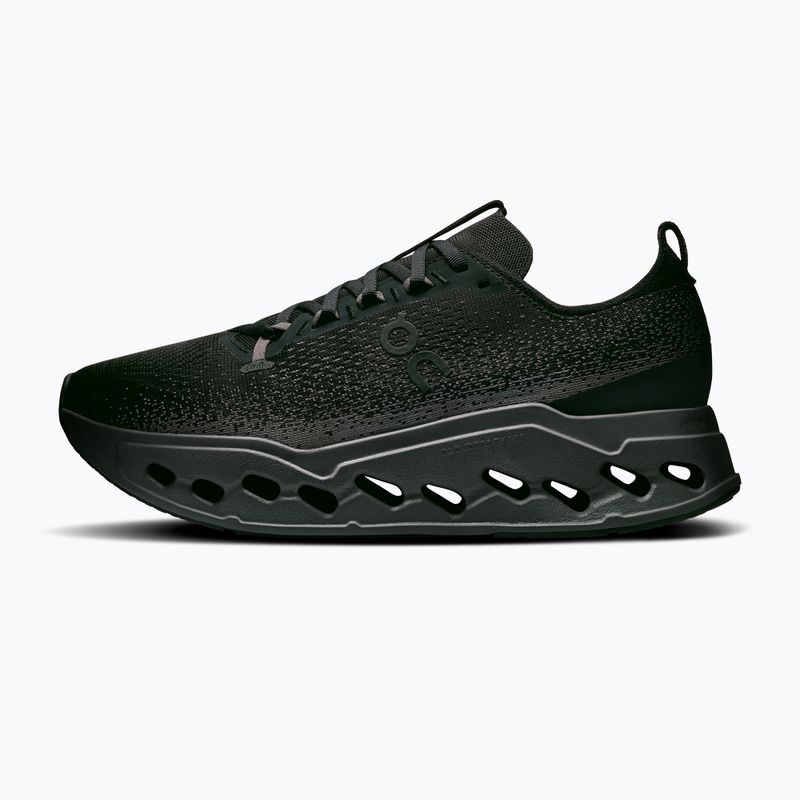 Scarpe da corsa On Cloudsurfer Max uomo nero/eclipse 2