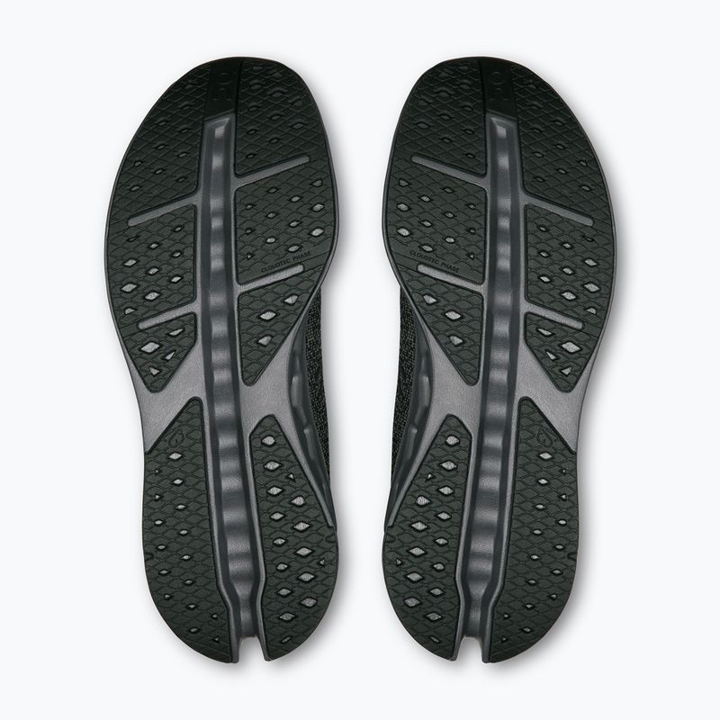 Scarpe da corsa On Cloudsurfer Max uomo nero/eclipse 5