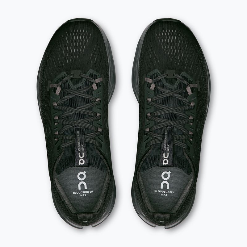 Scarpe da corsa On Cloudsurfer Max uomo nero/eclipse 6