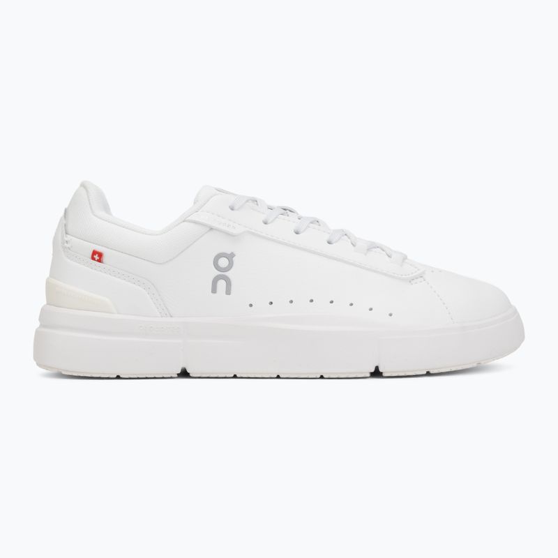 Scarpe da donna On The Rodger Advantage white/white 2