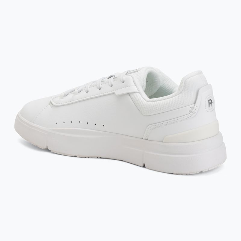 Scarpe da donna On The Rodger Advantage white/white 3