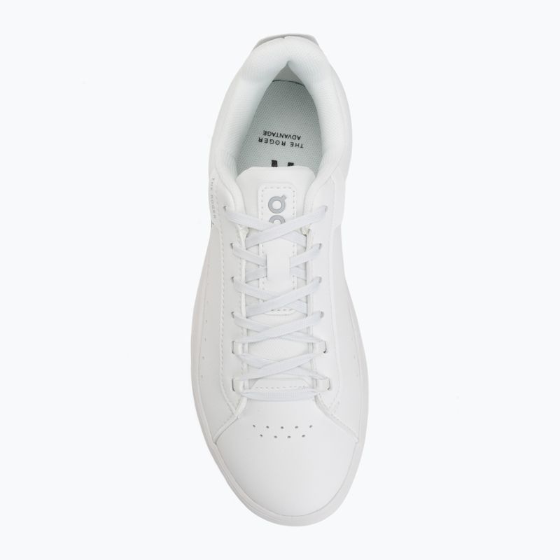 Scarpe da donna On The Rodger Advantage white/white 5