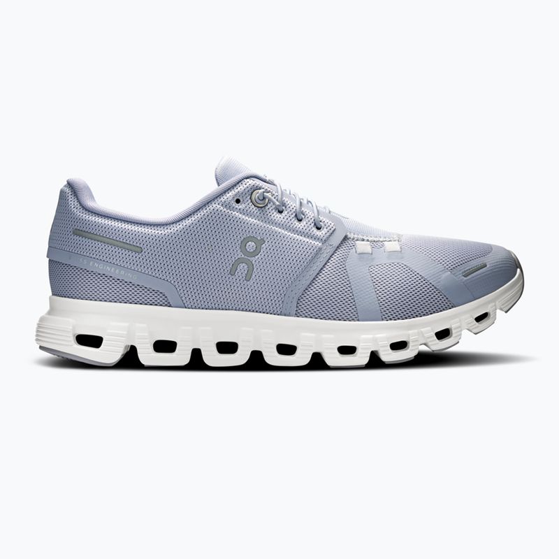 Scarpe da donna On Cloud 6 nimbus/bianco
